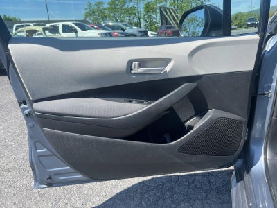 2020 Toyota Corolla LE CVT (Natl)