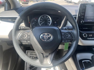 2020 Toyota Corolla LE CVT (Natl)