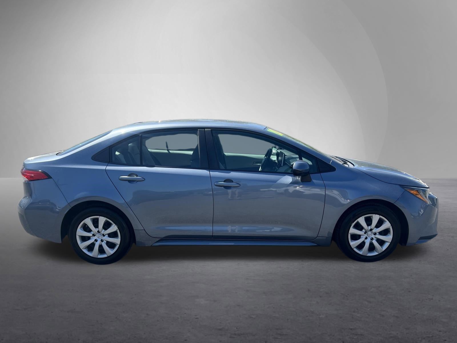 2020 Toyota Corolla LE CVT (Natl)