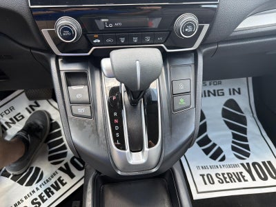2020 Honda CR-V LX AWD