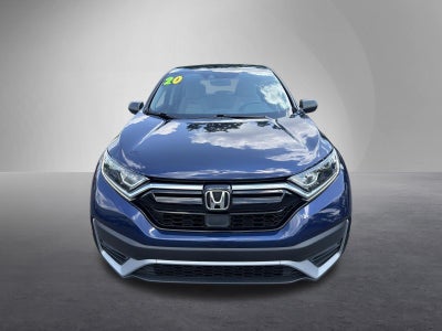 2020 Honda CR-V LX AWD