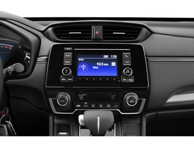 2020 Honda CR-V LX AWD
