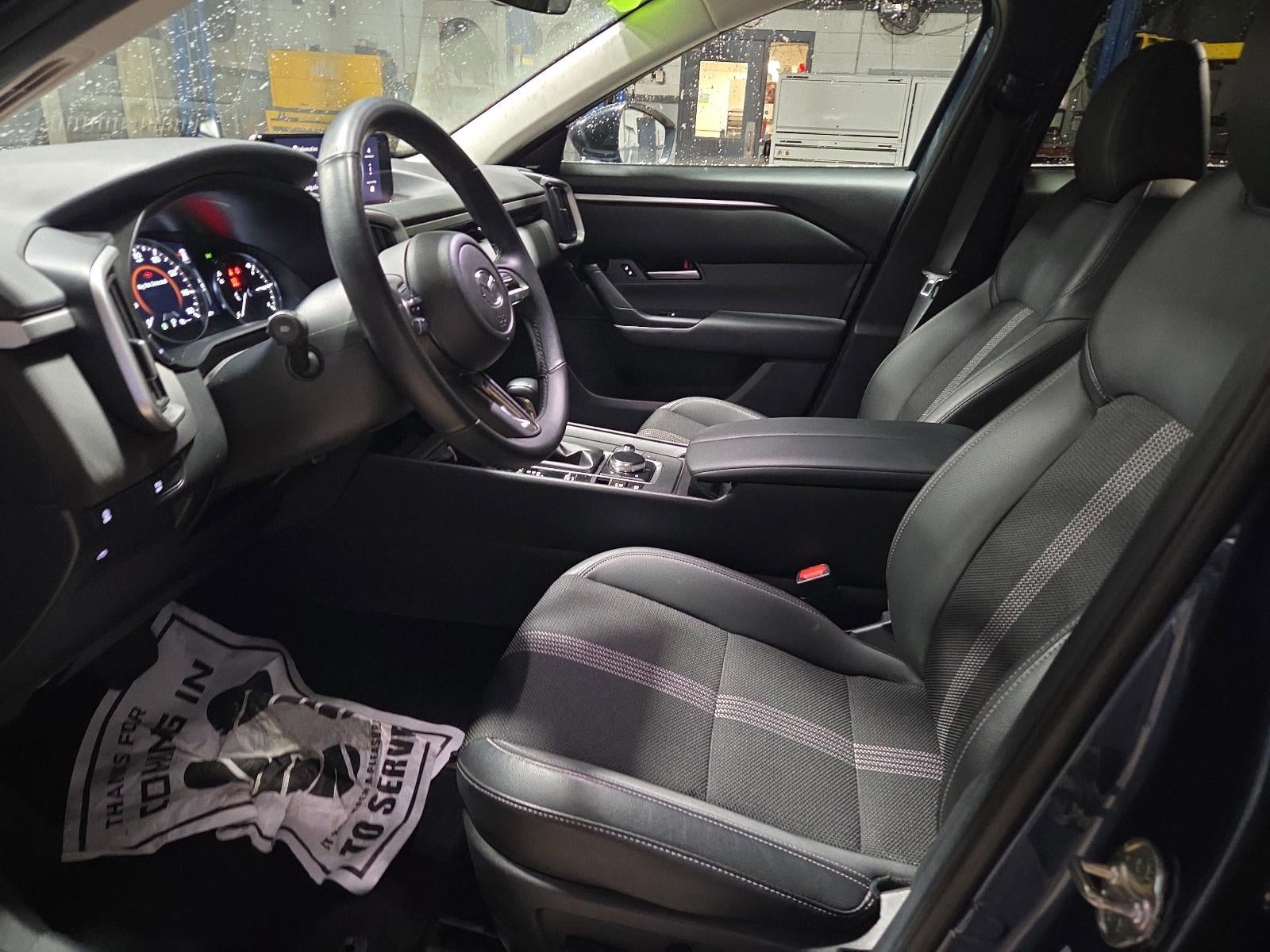 2025 Mazda Mazda CX-50 2.5 S Premium Package AWD