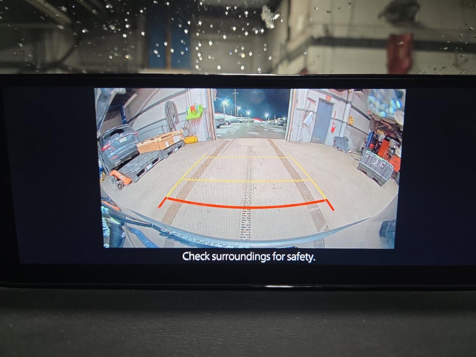 2025 Mazda Mazda CX-50 2.5 S Premium Package AWD