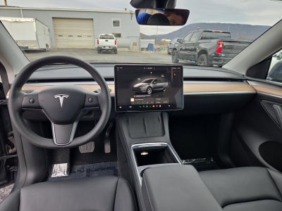 2023 Tesla Model Y Long Range AWD