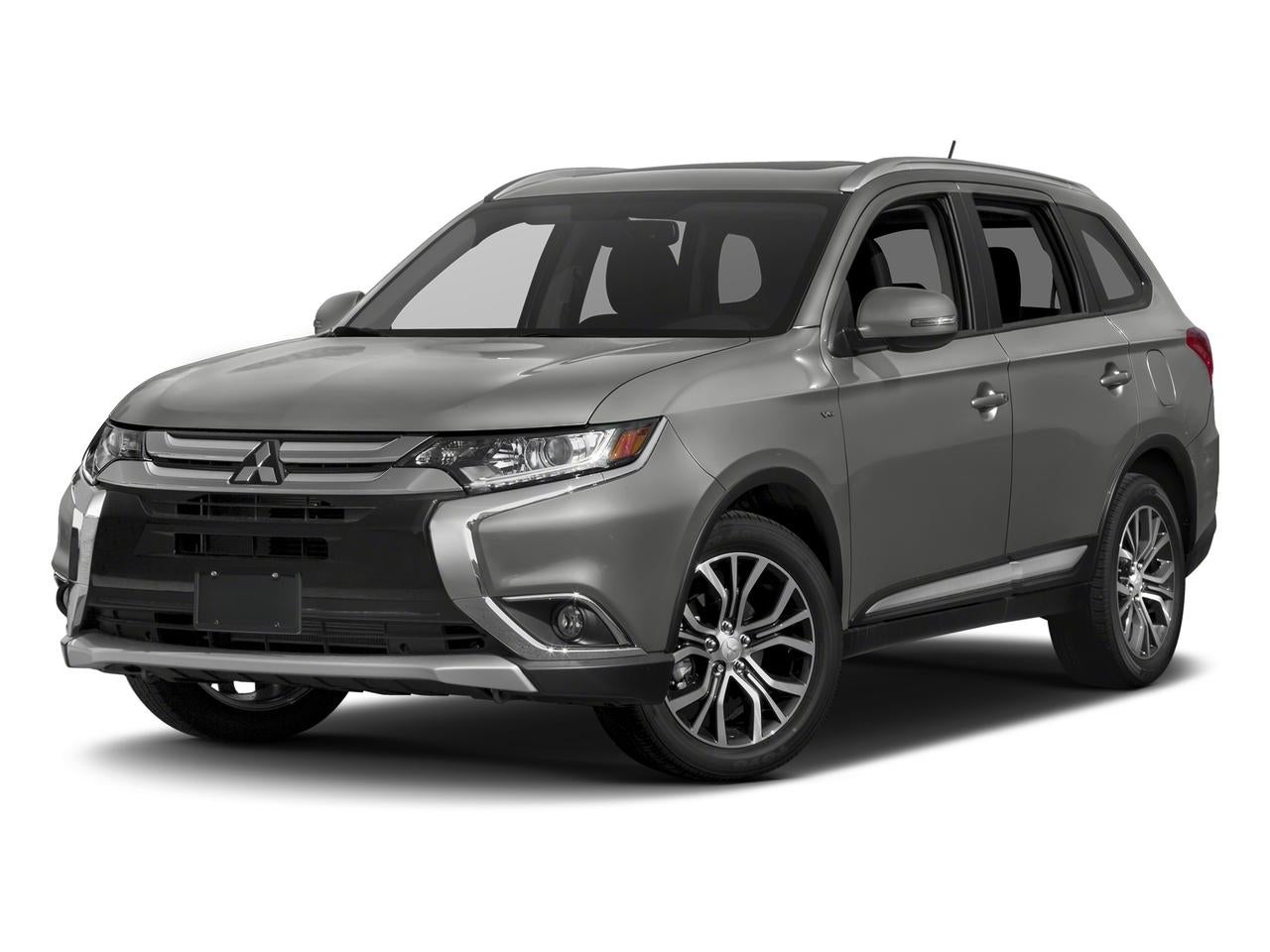 2018 Mitsubishi Outlander ES AWC