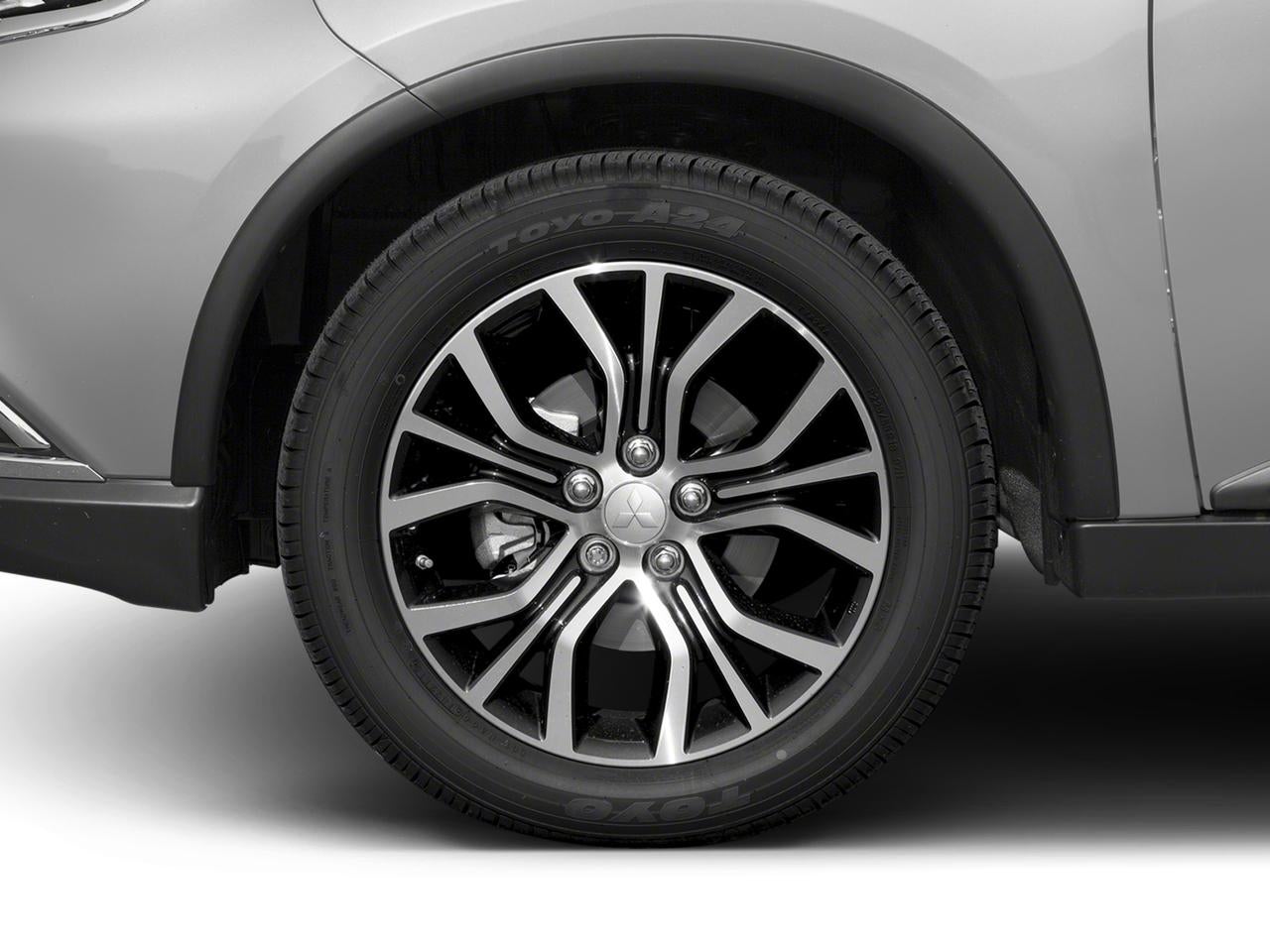 2018 Mitsubishi Outlander ES AWC