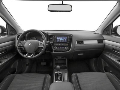 2018 Mitsubishi Outlander ES AWC