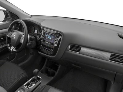 2018 Mitsubishi Outlander ES AWC