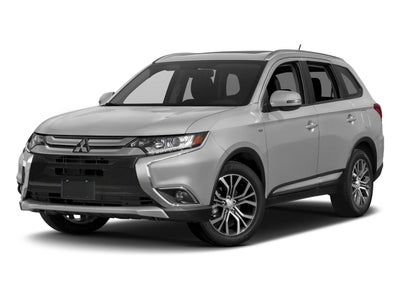2018 Mitsubishi Outlander ES AWC