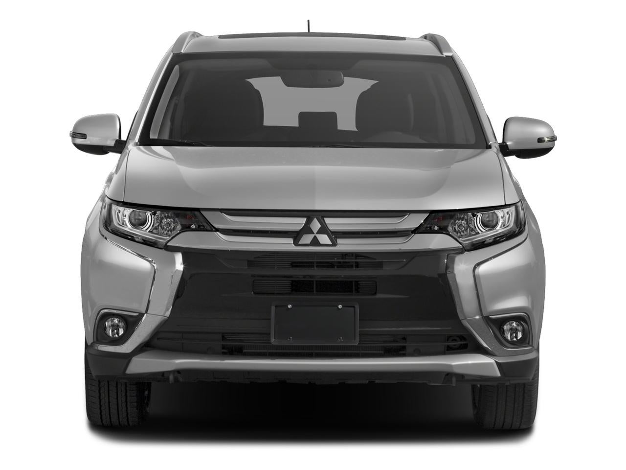 2018 Mitsubishi Outlander ES AWC