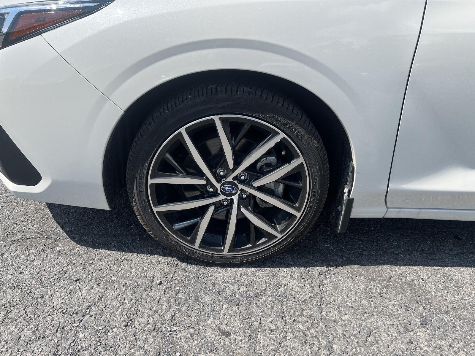 2025 Subaru Impreza Sport AWD
