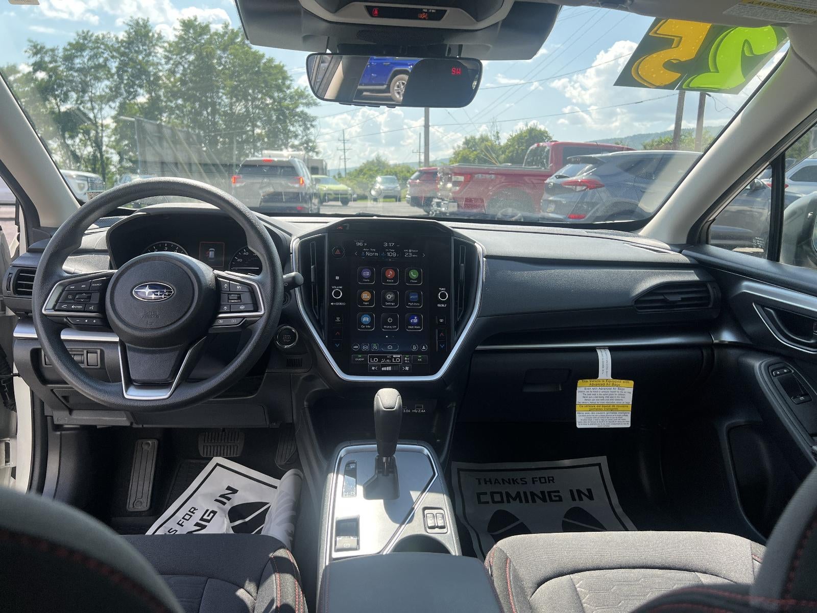 2025 Subaru Impreza Sport AWD