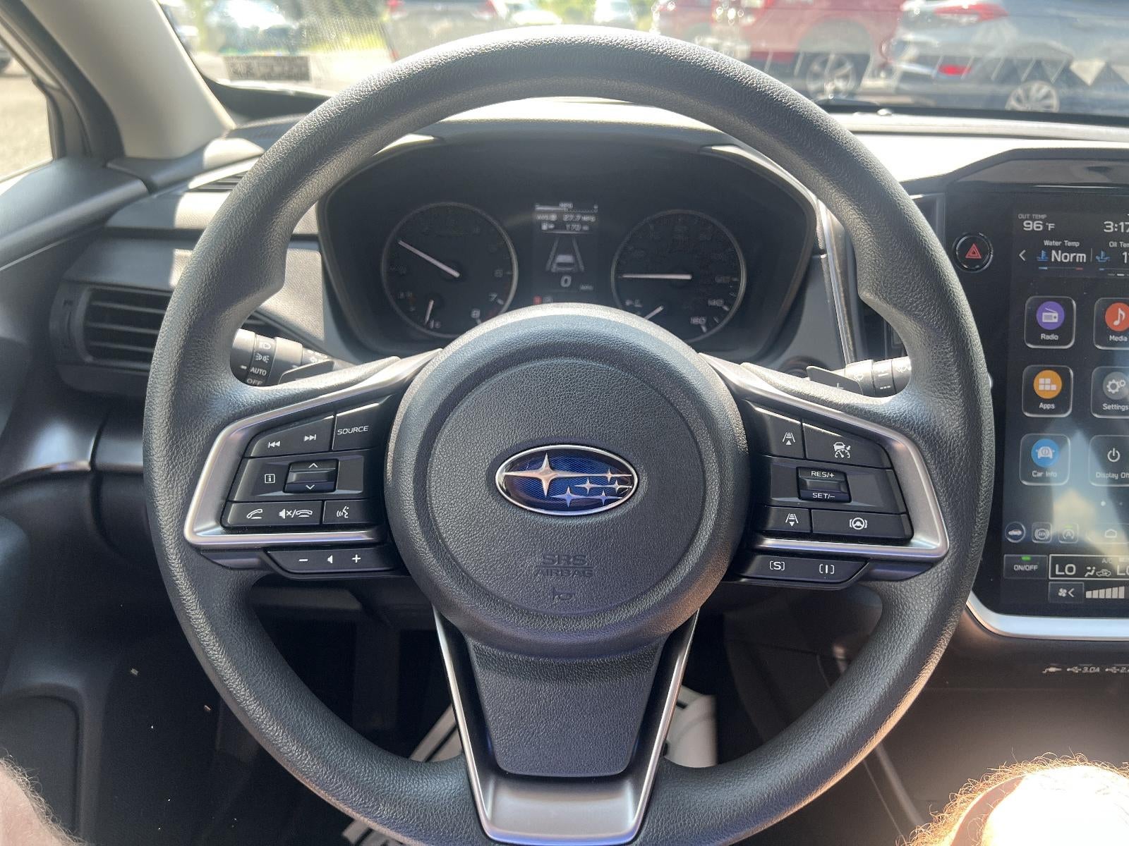 2025 Subaru Impreza Sport AWD