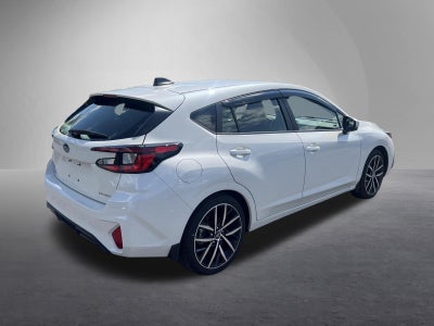2025 Subaru Impreza Sport AWD