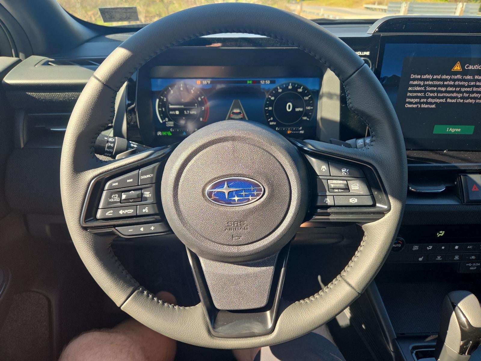 2026 Subaru Outback Premium AWD