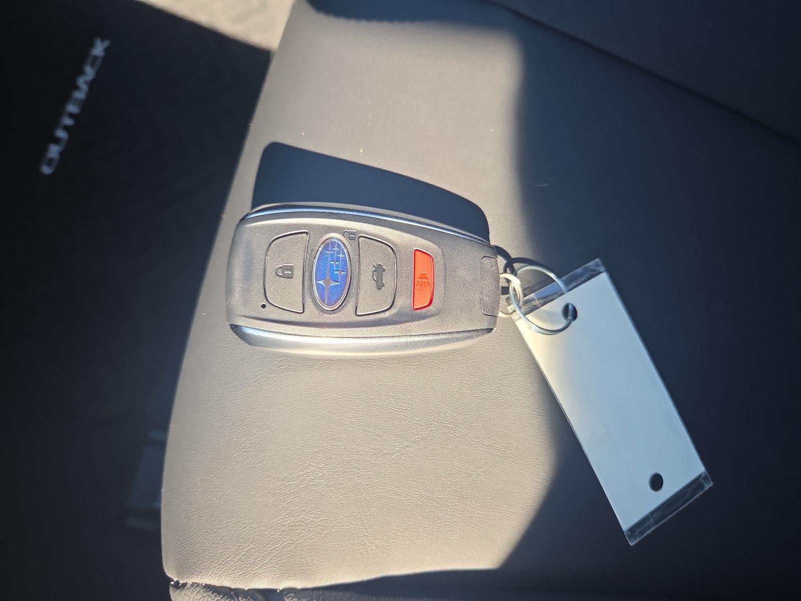 2026 Subaru Outback Premium AWD
