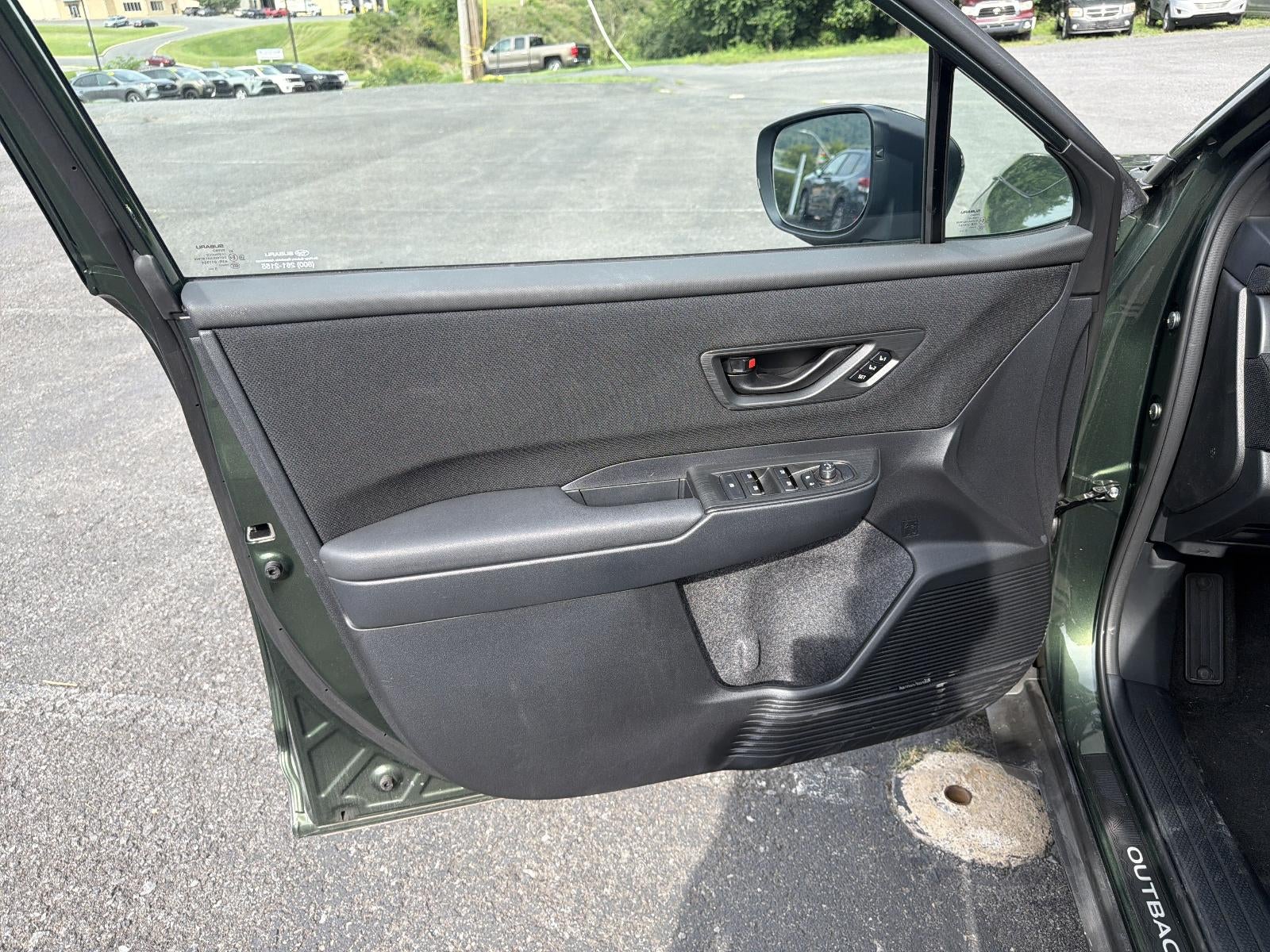 2026 Subaru Outback Limited AWD
