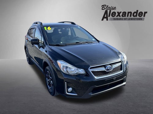 2016 Subaru Crosstrek 2.0i Premium CVT