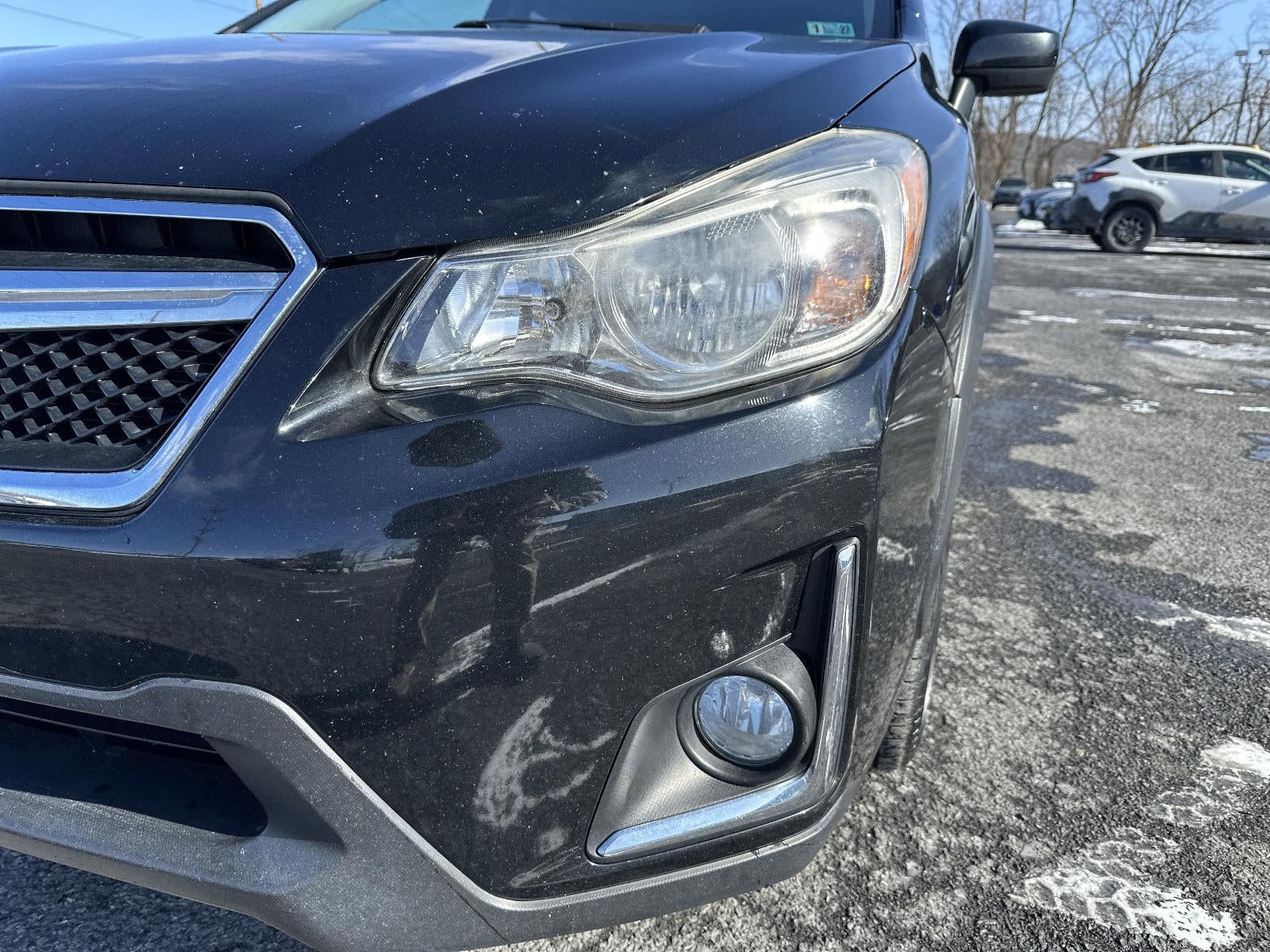 2016 Subaru Crosstrek 2.0i Premium CVT