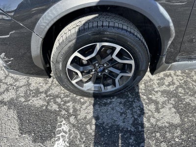 2016 Subaru Crosstrek 2.0i Premium CVT