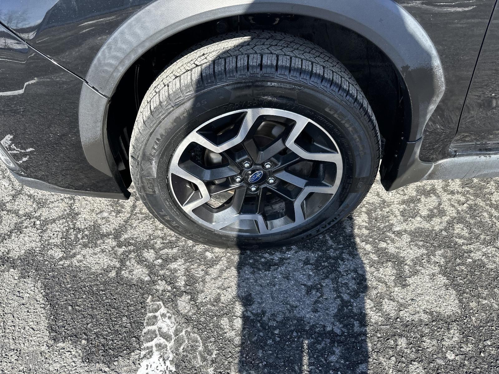 2016 Subaru Crosstrek 2.0i Premium CVT