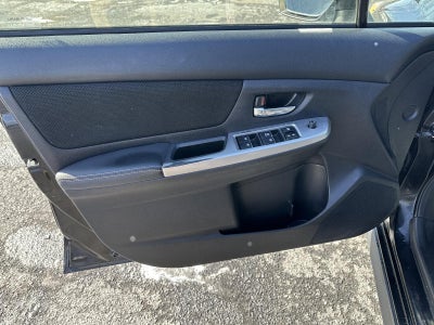 2016 Subaru Crosstrek 2.0i Premium CVT