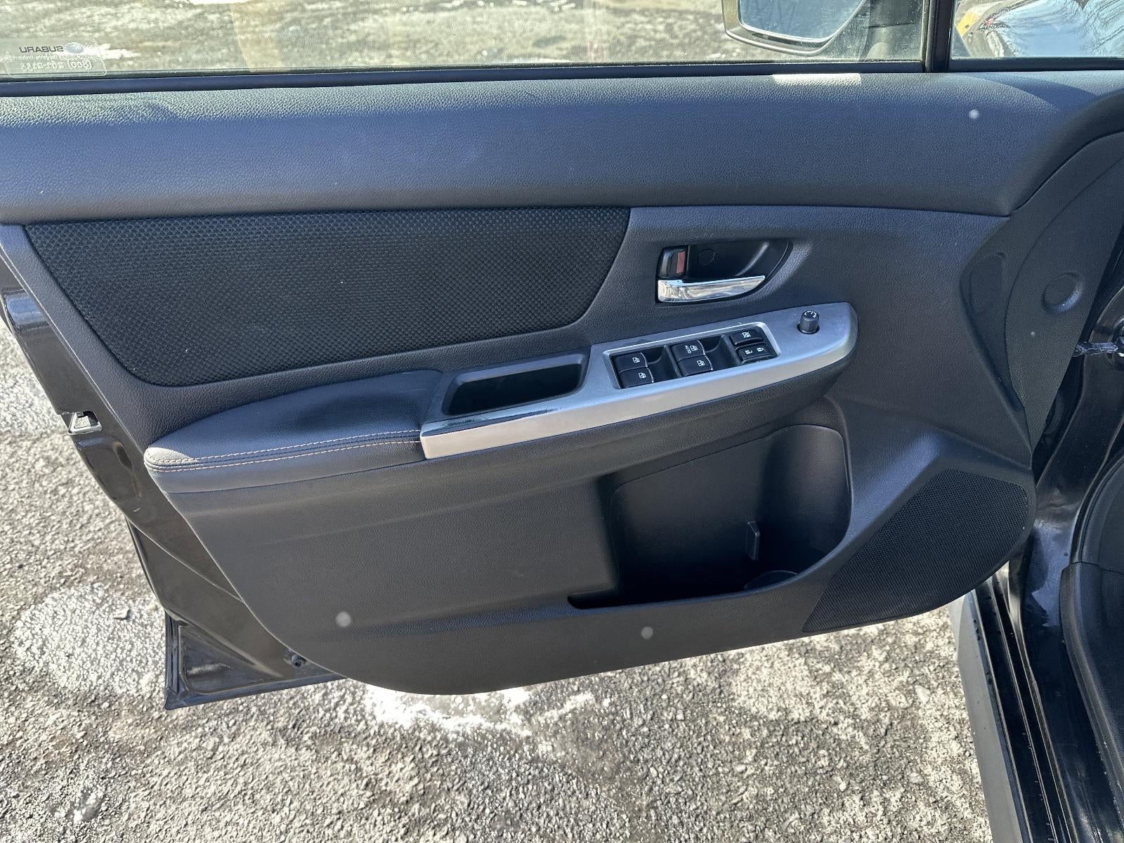 2016 Subaru Crosstrek 2.0i Premium CVT