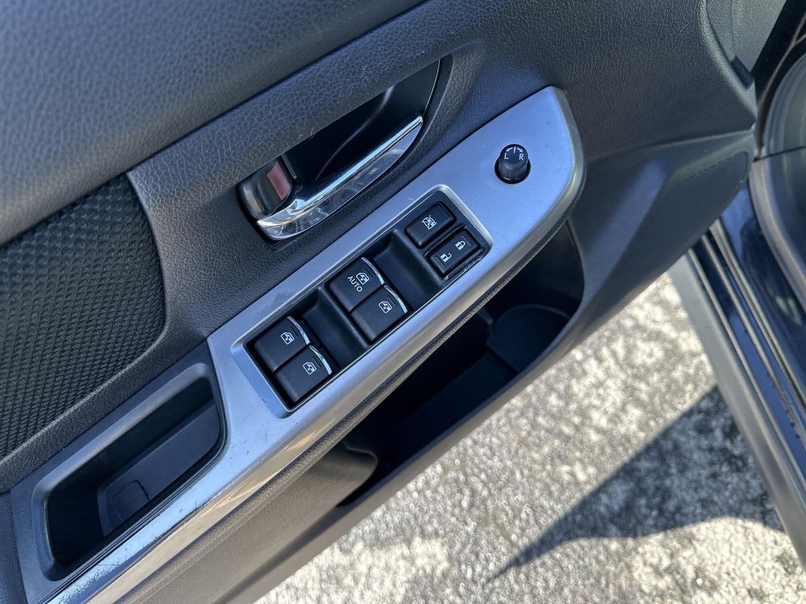 2016 Subaru Crosstrek 2.0i Premium CVT