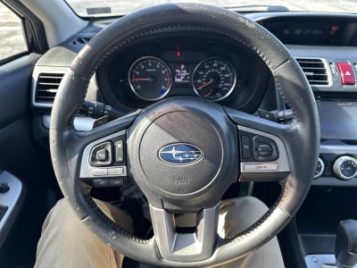 2016 Subaru Crosstrek 2.0i Premium CVT