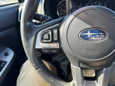 2016 Subaru Crosstrek 2.0i Premium CVT