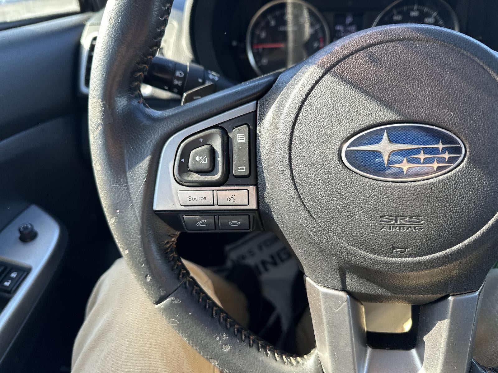 2016 Subaru Crosstrek 2.0i Premium CVT