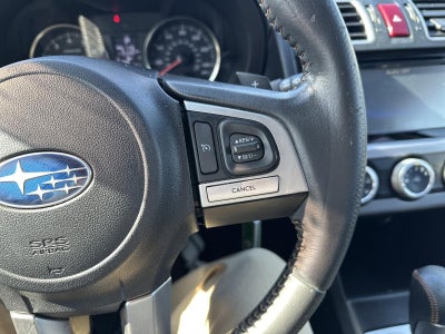 2016 Subaru Crosstrek 2.0i Premium CVT