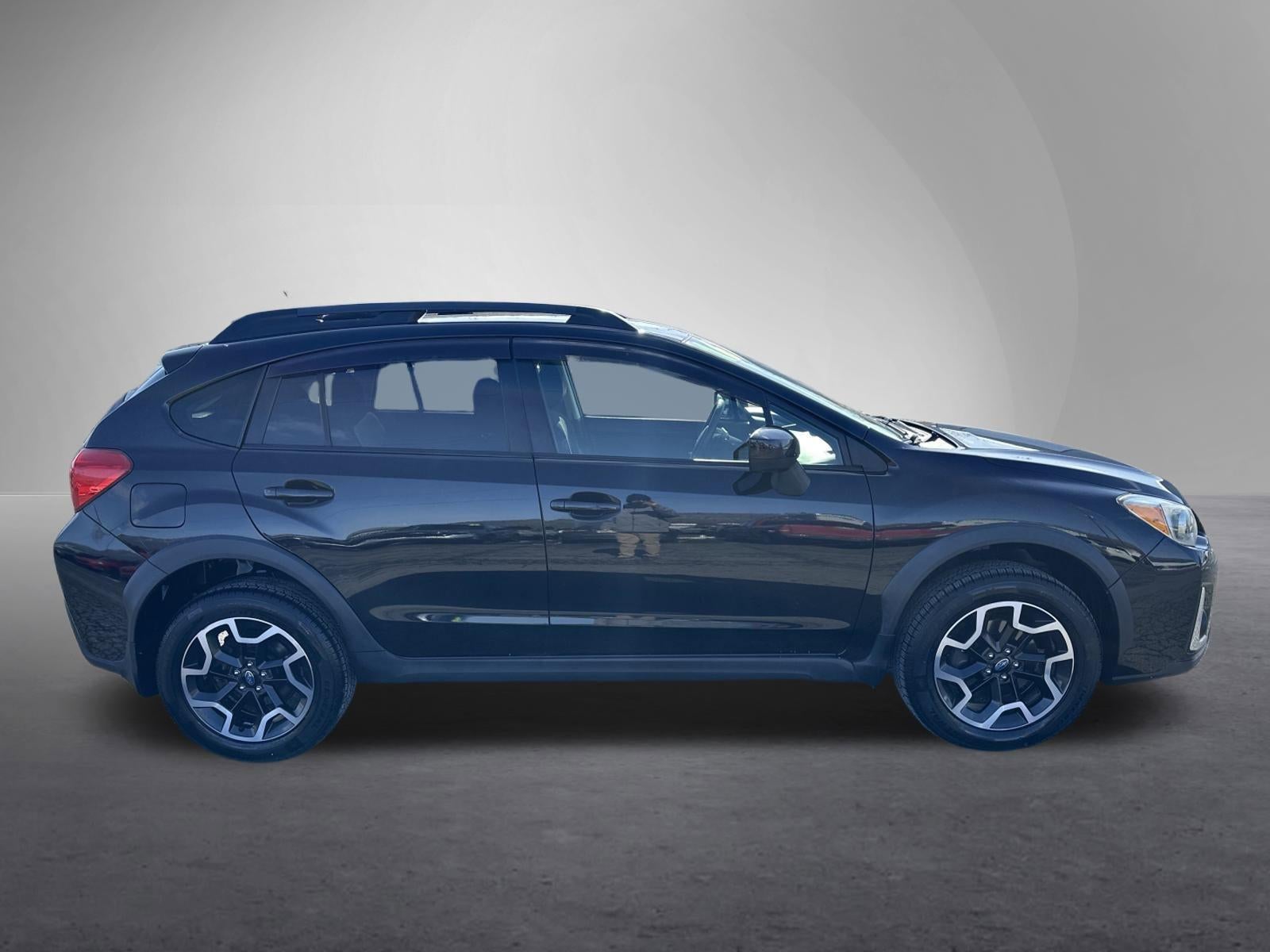 2016 Subaru Crosstrek 2.0i Premium CVT