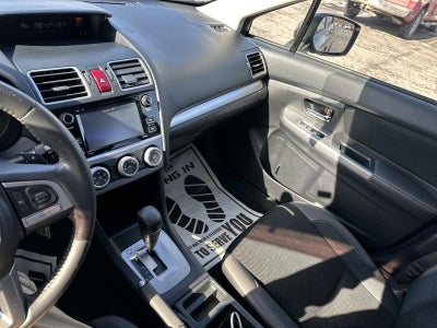 2016 Subaru Crosstrek 2.0i Premium CVT