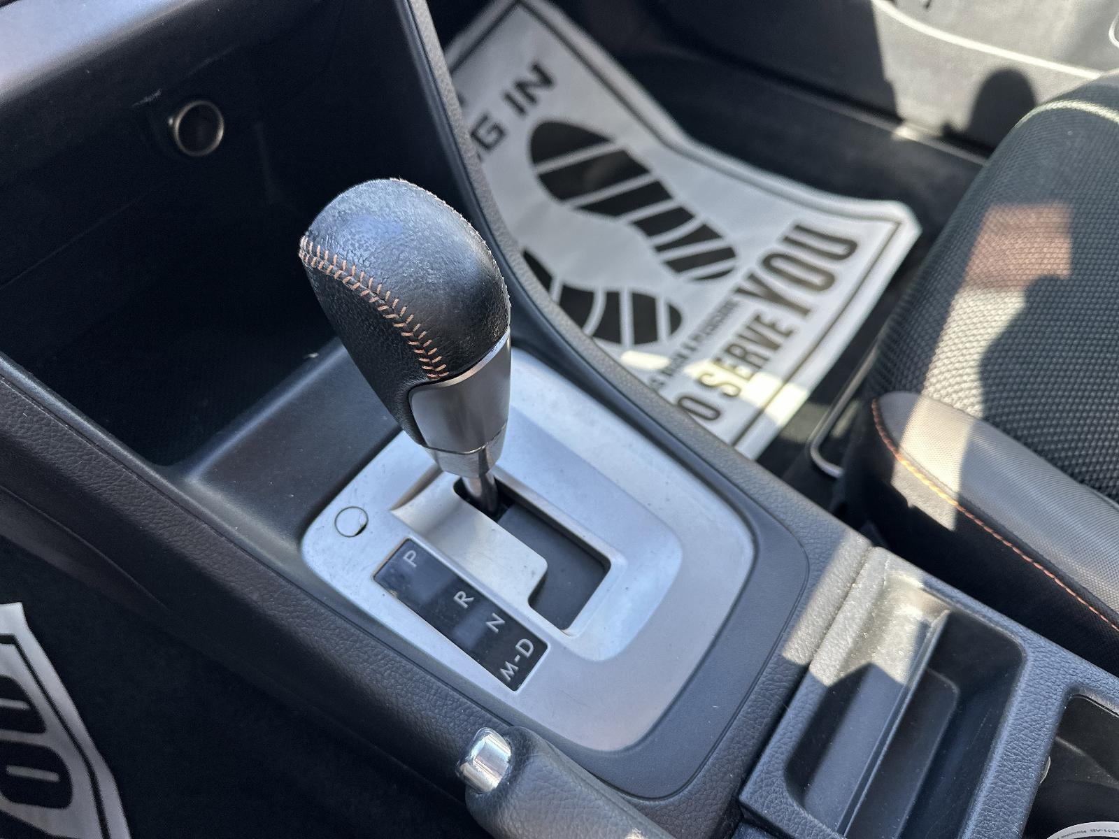 2016 Subaru Crosstrek 2.0i Premium CVT