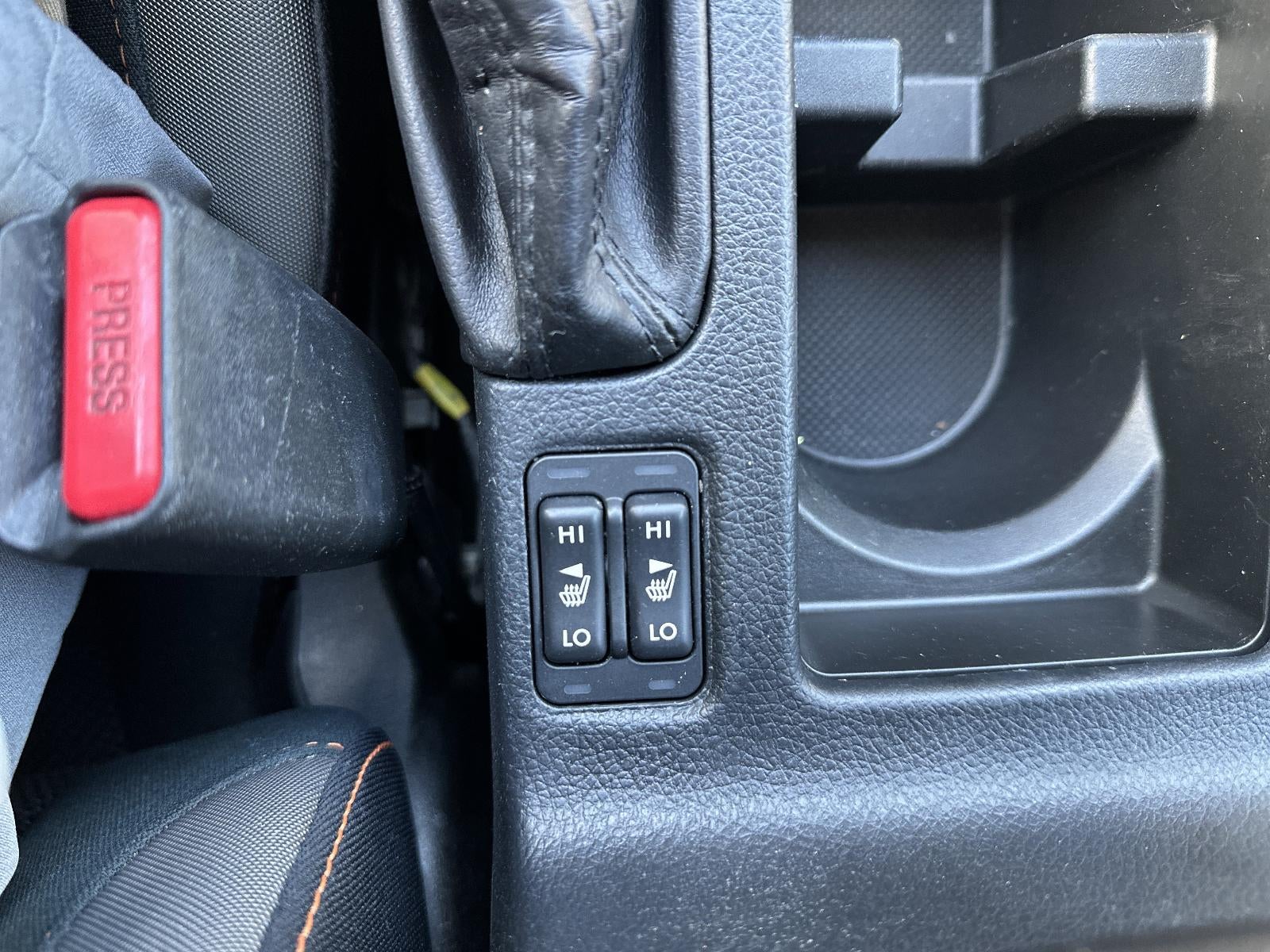 2016 Subaru Crosstrek 2.0i Premium CVT