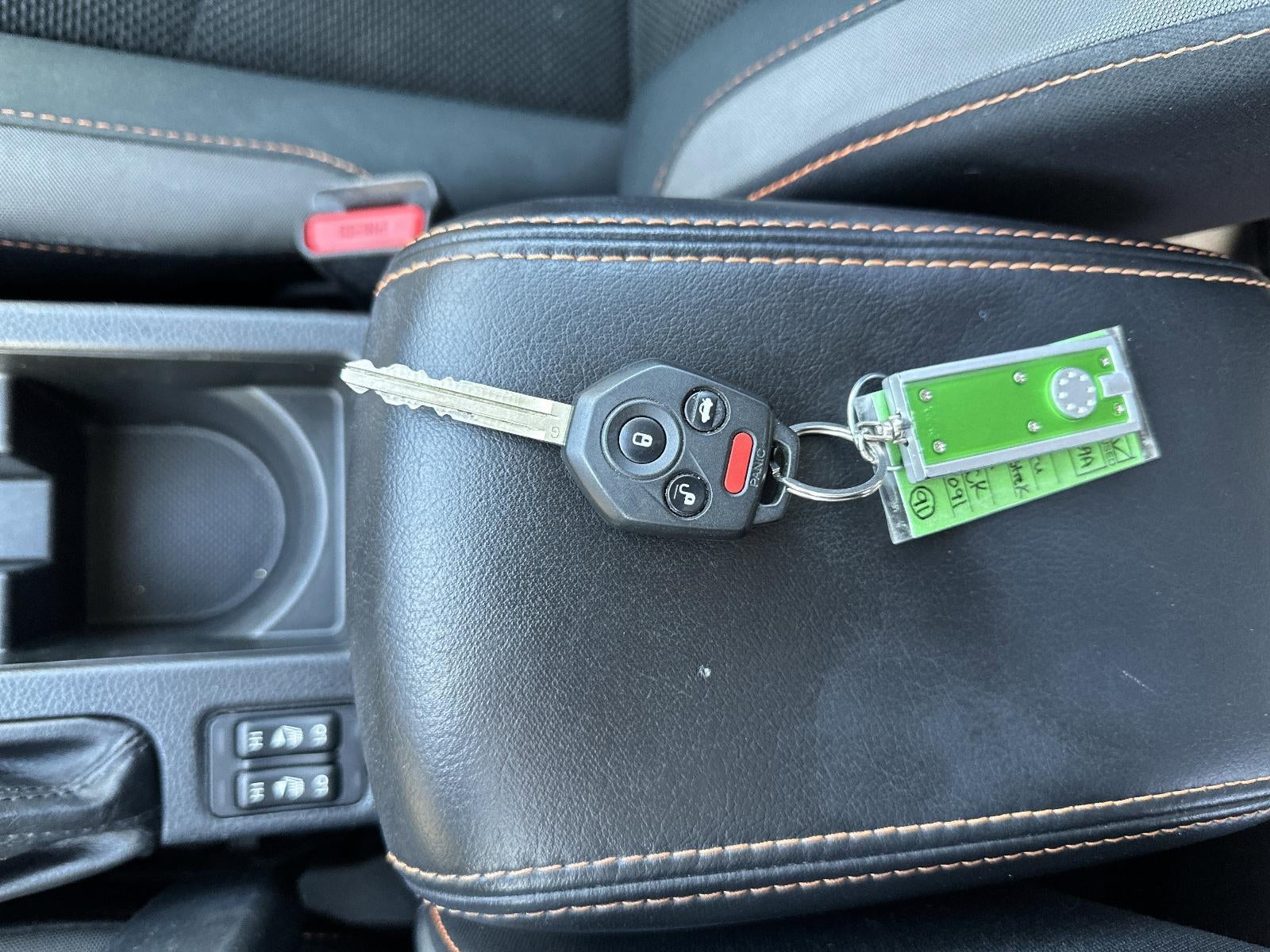 2016 Subaru Crosstrek 2.0i Premium CVT