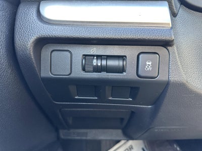 2016 Subaru Crosstrek 2.0i Premium CVT