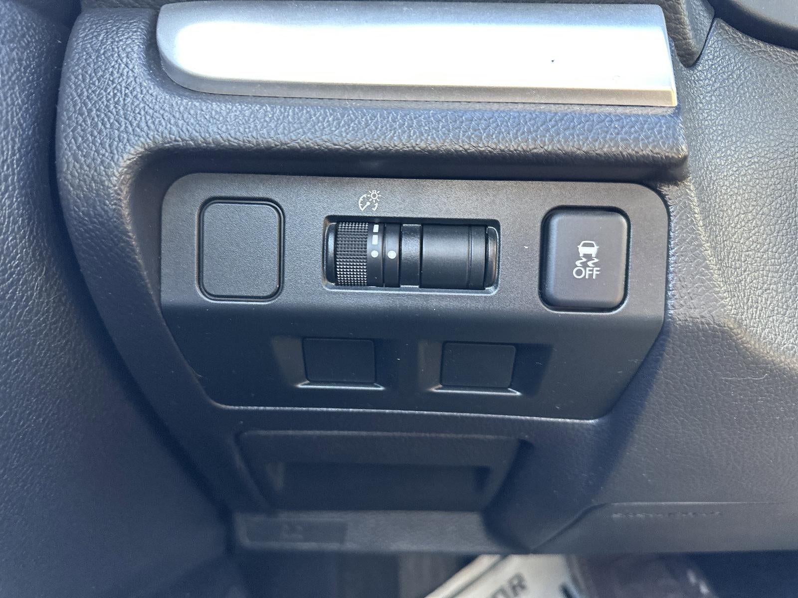 2016 Subaru Crosstrek 2.0i Premium CVT