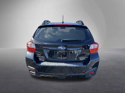 2016 Subaru Crosstrek 2.0i Premium CVT