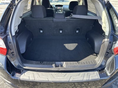 2016 Subaru Crosstrek 2.0i Premium CVT