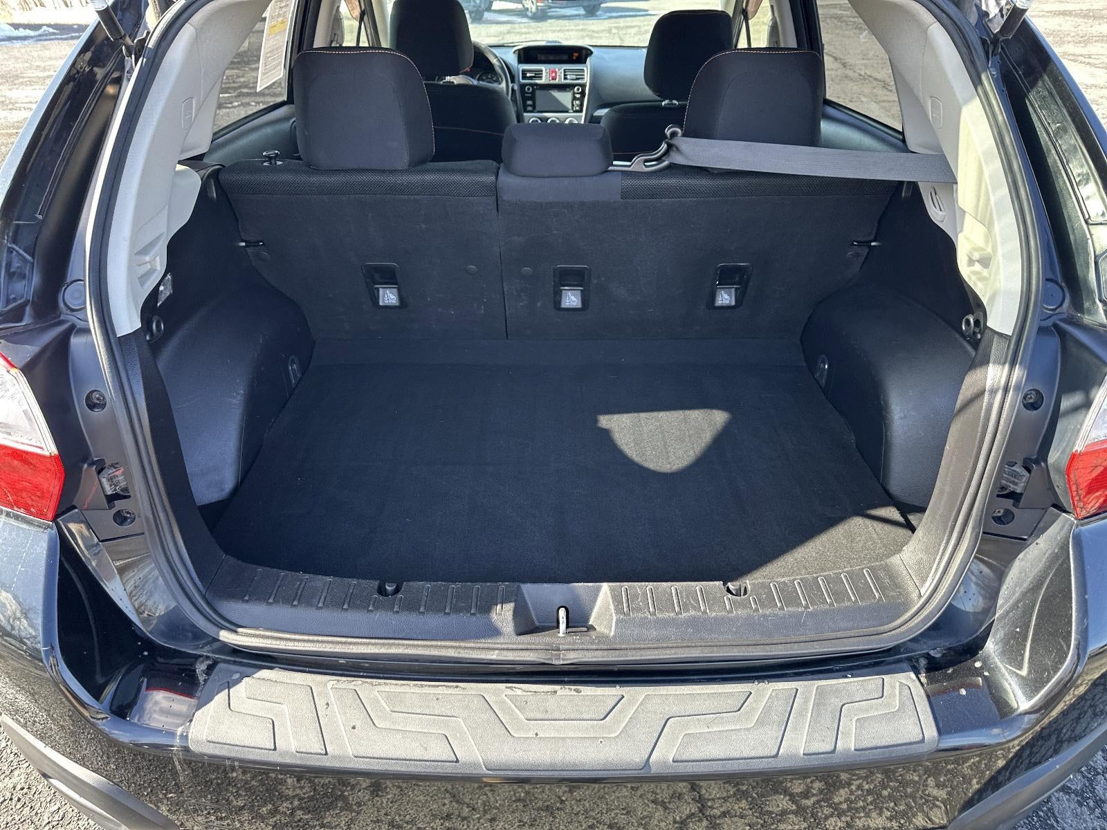 2016 Subaru Crosstrek 2.0i Premium CVT