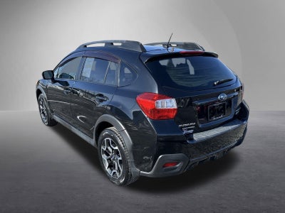 2016 Subaru Crosstrek 2.0i Premium CVT