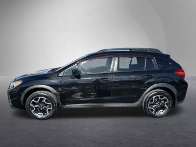 2016 Subaru Crosstrek 2.0i Premium CVT