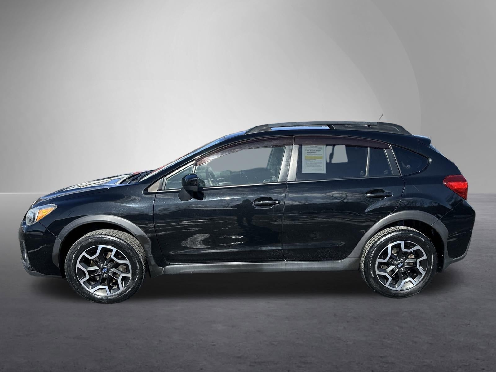 2016 Subaru Crosstrek 2.0i Premium CVT