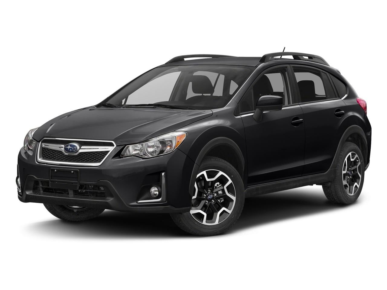 2016 Subaru Crosstrek 2.0i Premium CVT