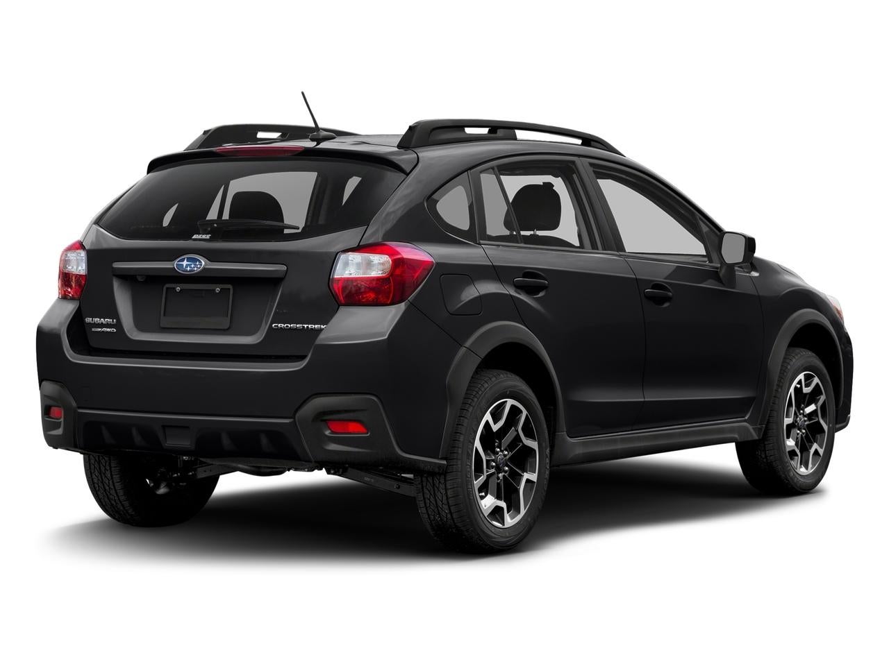 2016 Subaru Crosstrek 2.0i Premium CVT