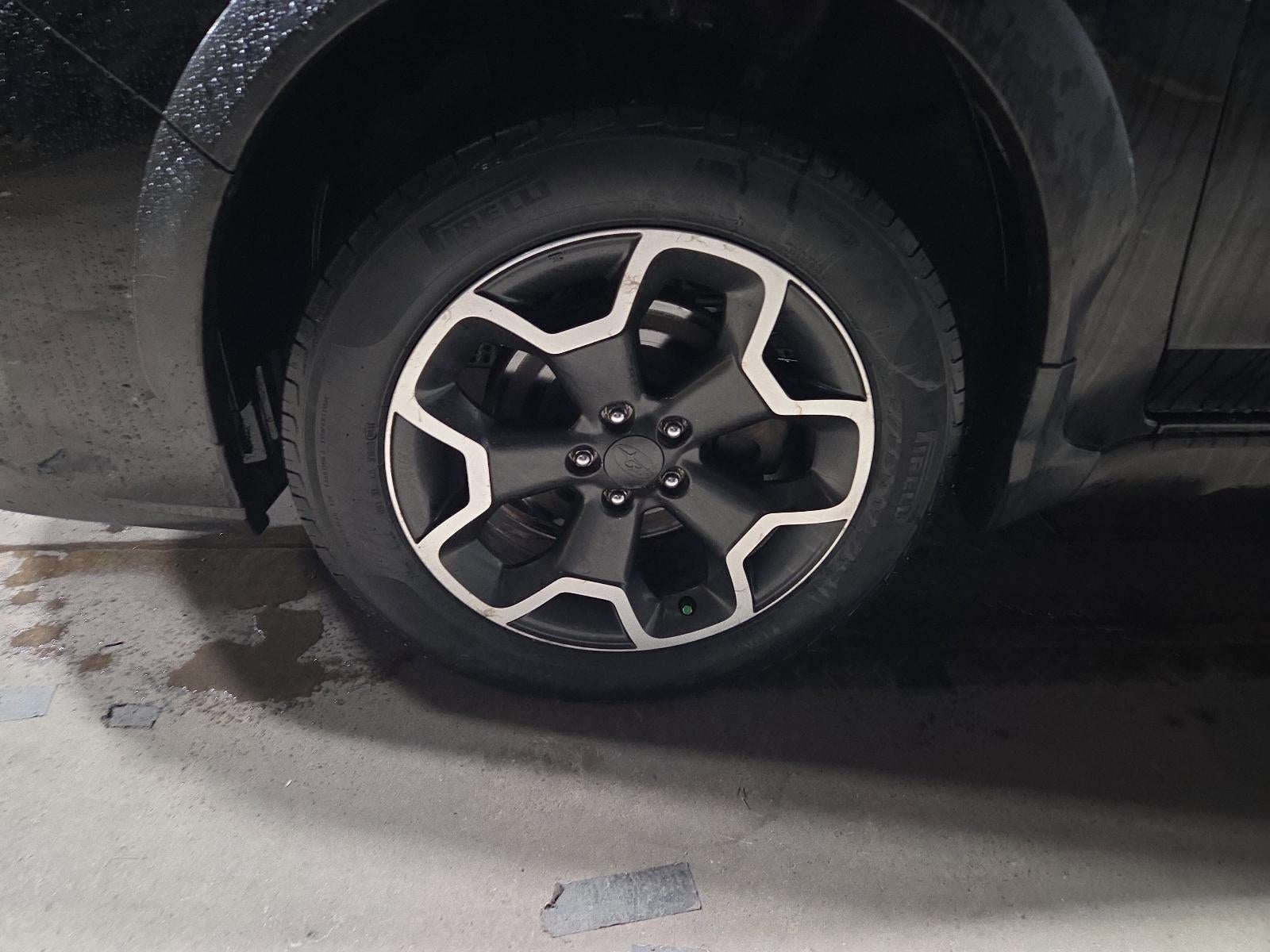 2015 Subaru XV Crosstrek 2.0i Premium CVT