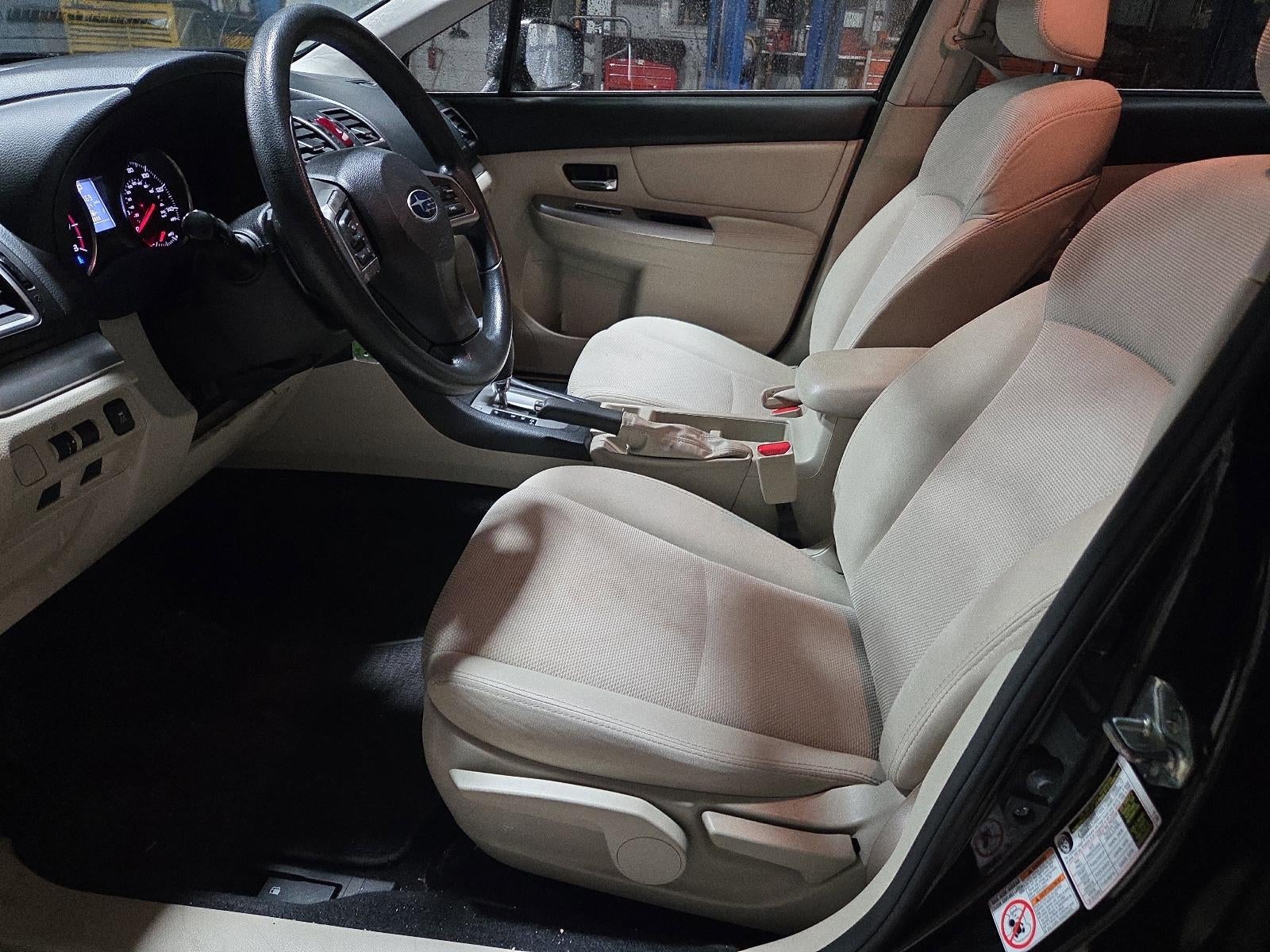 2015 Subaru XV Crosstrek 2.0i Premium CVT